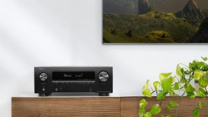 Denon AV Receiver